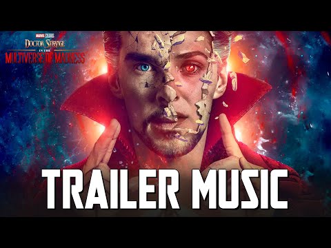 Doctor Strange 2 Theme | TRAILER 2 MUSIC | Epic Version (Multiverse of Madness TV Spot Soundtrack)