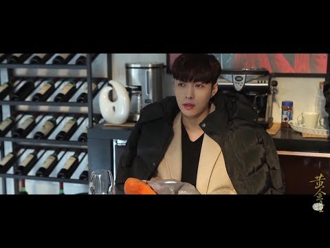 [Eng Sub] Another Singing Class with Yixing - 180328 The Golden Eyes behind the scene clip LAY