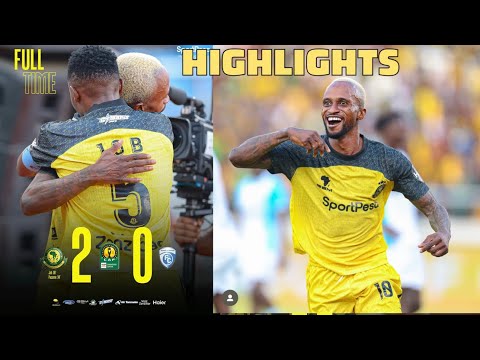 HIGHLIGHTS: YANGA 2 - 0 SILVER STRIKERS| JIONEE MPIRA MKUBWA WA YANGA ULIVYOWATESA WAMALAWI