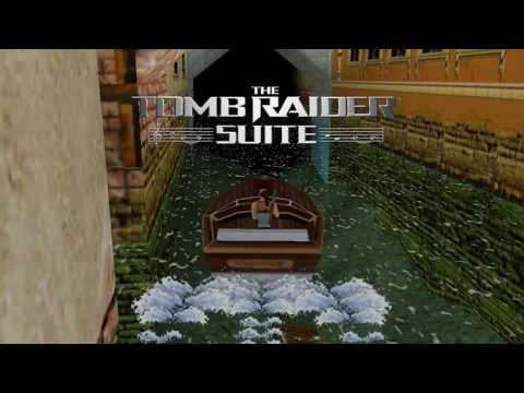 Tomb Raider Suite - Venice (Album Artwork Announcement)