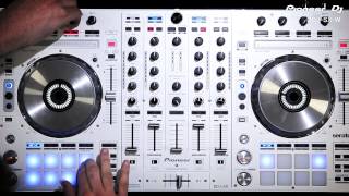 DDJ-SX-W Pearl White Serato DJ Controller