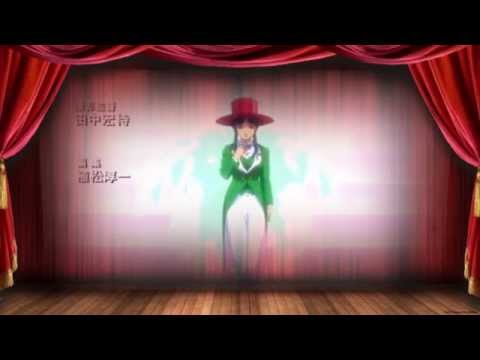 [nyoo] Kiseki no Kane - Sakura Taisen movie opening