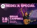 Chvály - Worship | Brian Campbell | Otcov dom 2.8.