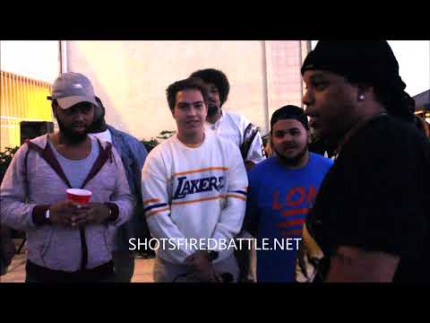 Ramses vs Traxx Jamez