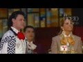 Lucero y Pedro Fernández - Gema | Mañanitas a la Virgen de Guadalupe. (2015)