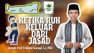 Download lagu 🔴 MERINDING! Detik-Detik Menegangkan Saat Ruh Keluar dari Jasad - Ustadz Abdul Somad (UAS) mp3 Download lagu 🔴 MERINDING! Detik-Detik Menegangkan Saat Ruh Keluar dari Jasad - Ustadz Abdul Somad (UAS) mp3