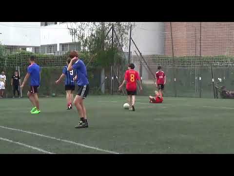 SANTANETA FC VS MORCILLA FC - #LigaNuñez - S16 - 16/4/23