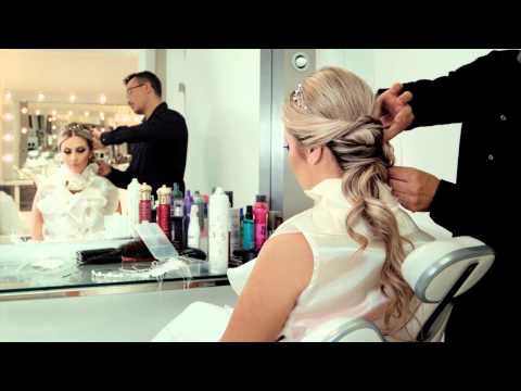 Dicas de penteados para noivas: Cabelos Presos