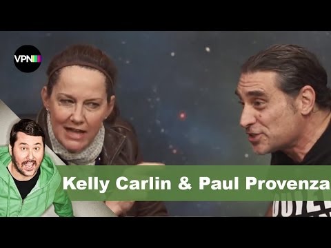 Kelly Carlin & Paul Provenza | Getting Doug with High