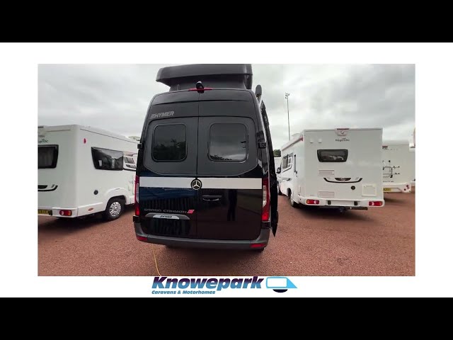 2024 Hymer Grand Canyon S