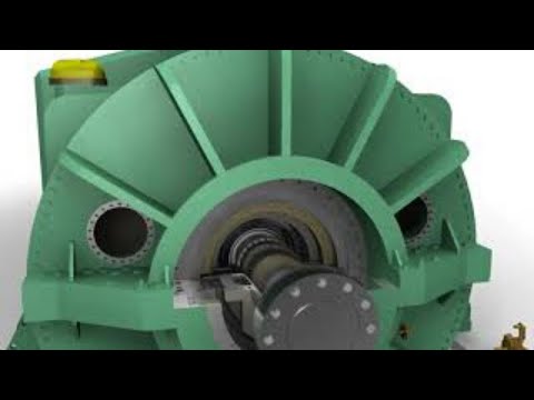 How Gas Turbine Combined Cycle Power Plants Produce Electricity Electrical Energy