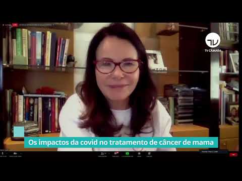 Outubro Rosa: os impactos da Covid no tratamento de câncer de mama - 16/10/20