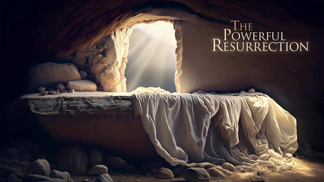 Sunday, April 20, 2025 - The Powerful Resurrection, Pastor Greg Aldridge