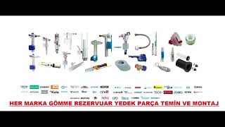 ANTALYA KONYAALTI TESİSAT & ÇİLİNGİR SERVİSLERİMİZ