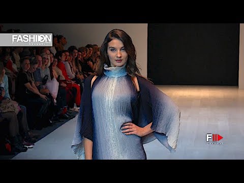NATALIA KORZH Belarus Fashion Week Spring Summer 2019 - Fashion Channel