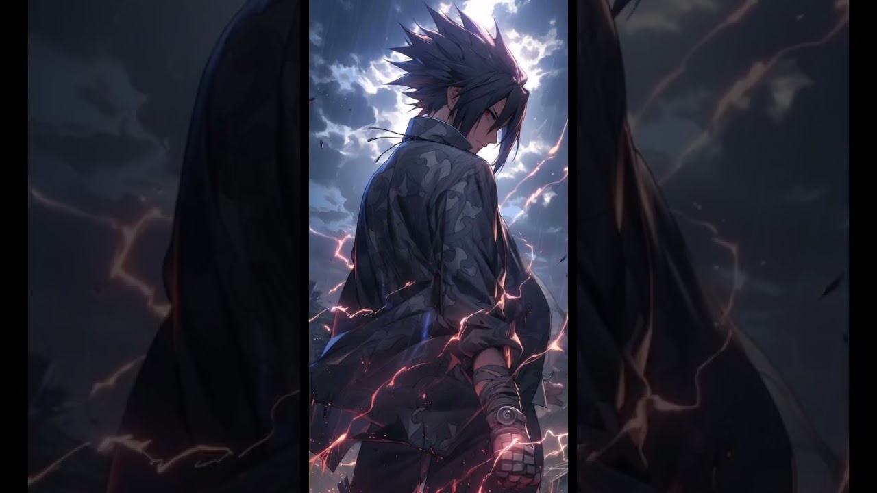 TOP 15 SASUKE WALLPAPERS 🔥