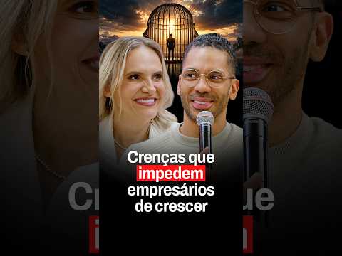 Crenças Que Impedem Empresários de Crescer (FERNANDA TOCHETTO) | JOTA JOTA PODCAST #298