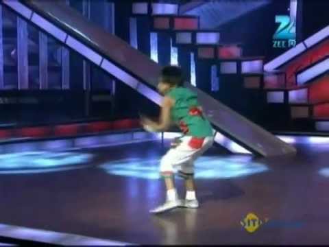 DID L'il Masters Season 2 - May 27 '12 - Yash - Zee TV