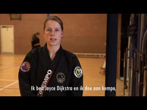 Ermelose Sportverkiezing 2019 - Joyce Dijkstra