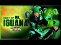 The Best Mr Iguana Moments From Worlds Collide 2025