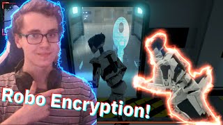 Pierwsza Nauka Kodowania | Robo Encryption [#1]