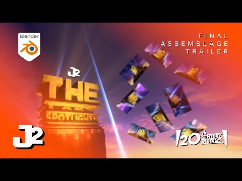 The Last Spotlights | Official Assemblage Pack Final Trailer | J2Remakes | J2