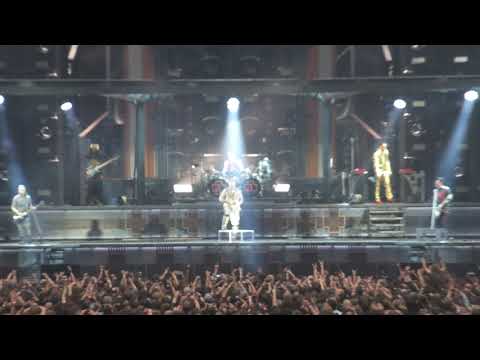Rammstein - Zeig Dich (27.5.2019 - Veltins Arena Gelsenkirchen)