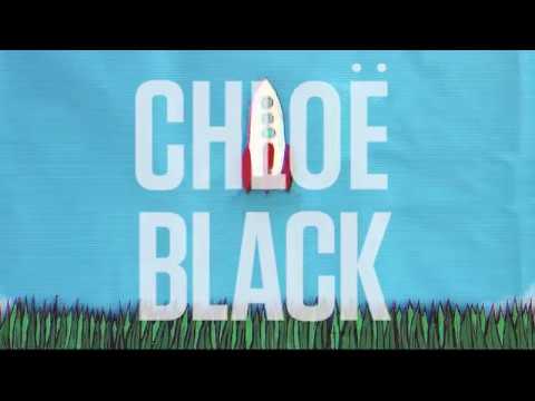 CHLOE BLACK - OFFICIAL " SPACEMAN " lyric video