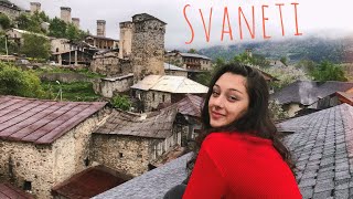 preview picture of video 'Incredible trip in Svaneti. Vlog / მოგზაურობა სვანეთში'