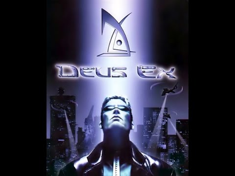 Terry plays Deus Ex Revision part 2 Statue of Liberty