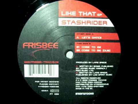 Stashrider - Let's Dance