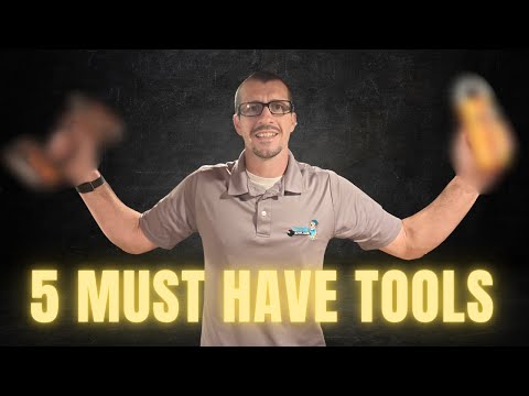 5 Tools Every Appliance Repair Tech Must Have