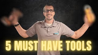 5 Tools Every Appliance Repair Tech Must Have