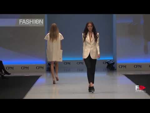 "Collection Première Moscow - DESIGNERPOOL" Spring Summer 2014 Fashion Show HD by Fashion Channel