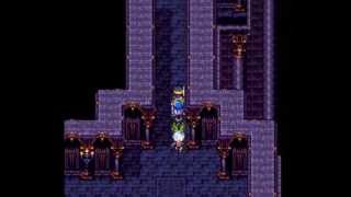 Let's Play Dragon Quest III Part 46 - Movement Math