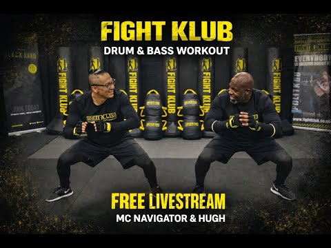 FIGHT KLUB Official and 3 more