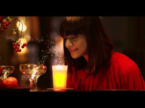 Voice Over Recording : Air Wick Colour Changing Candles - Television Commercial