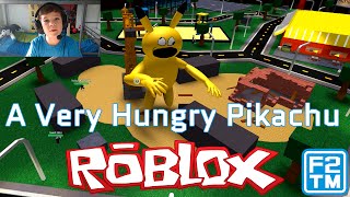 Earn Robux Today Free 2019 Codes For A Very Hungry Pikachu Roblox 2019 - roblox a very hungry pikachu codes 2019