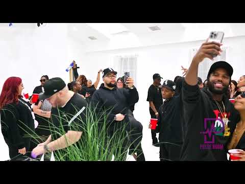 THE PULSE ROOM : DJ TY BOOGIE ( HIP HOP | R&B | BLENDS | EDITS | REGGAE | DANCEHALL |  & MORE..