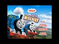 Thomas Friends Railway Mischief US HD DVD Menu