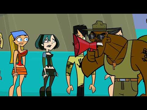 1x12 A Tutto Reality - L'Isola (Total Drama - Island)