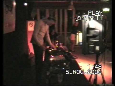 DJ Jon fazak , live @ durham november 2006