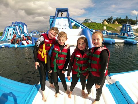 Lets Go Hydro Marshalls 10th Birthday