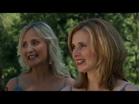 Vokalna skupina Plamen: Tečejo, tečejo nitke življenja (iz dokumentarne oddaje Televizije Slovenija)