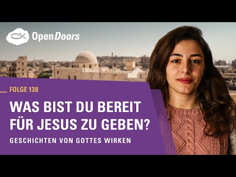 Was bist du bereit für Jesus zu geben? | Geschichten von Gottes Wirken