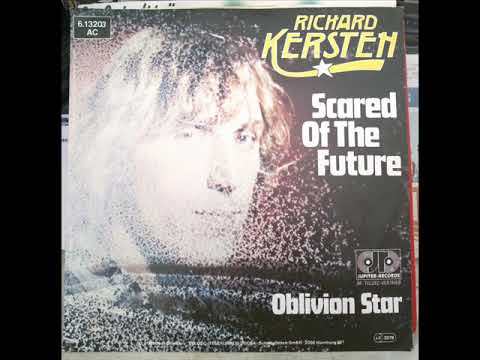 Richard Kersten - Scared of the Future (1981)