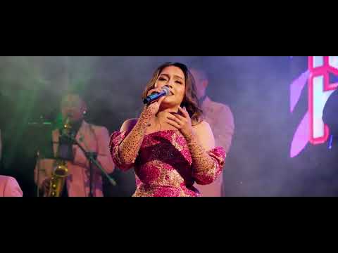 Rosa Bella - Mix Huaylarsh (En Vivo Ambo - Huánuco)