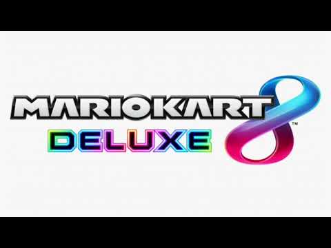 3DS Music Park - Mario Kart 8 Deluxe Music Extended