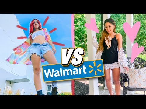 Who Styles Walmart Better? Sister vs Sister