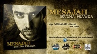 Mesajah feat. Tallib - Sensi [Audio]